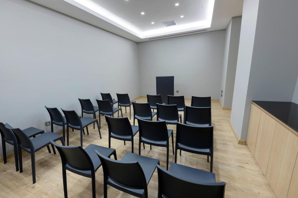 The business area and/or conference room at Endless Art Hotel-Special Category