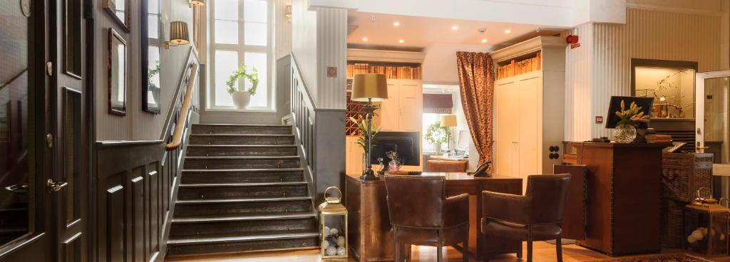Fotografie z fotogalerie ubytování Waxholms Hotell v destinaci Vaxholm