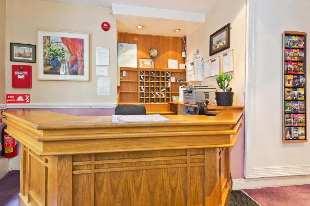 Temple Bar Townhouse - Resim 13