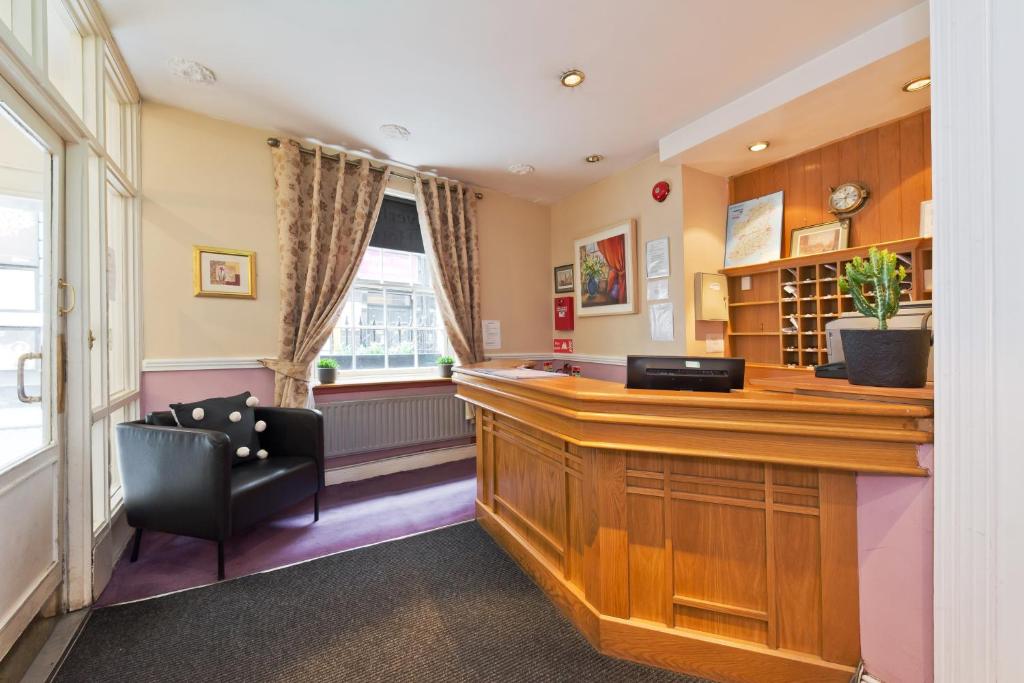 Temple Bar Townhouse - Resim 14