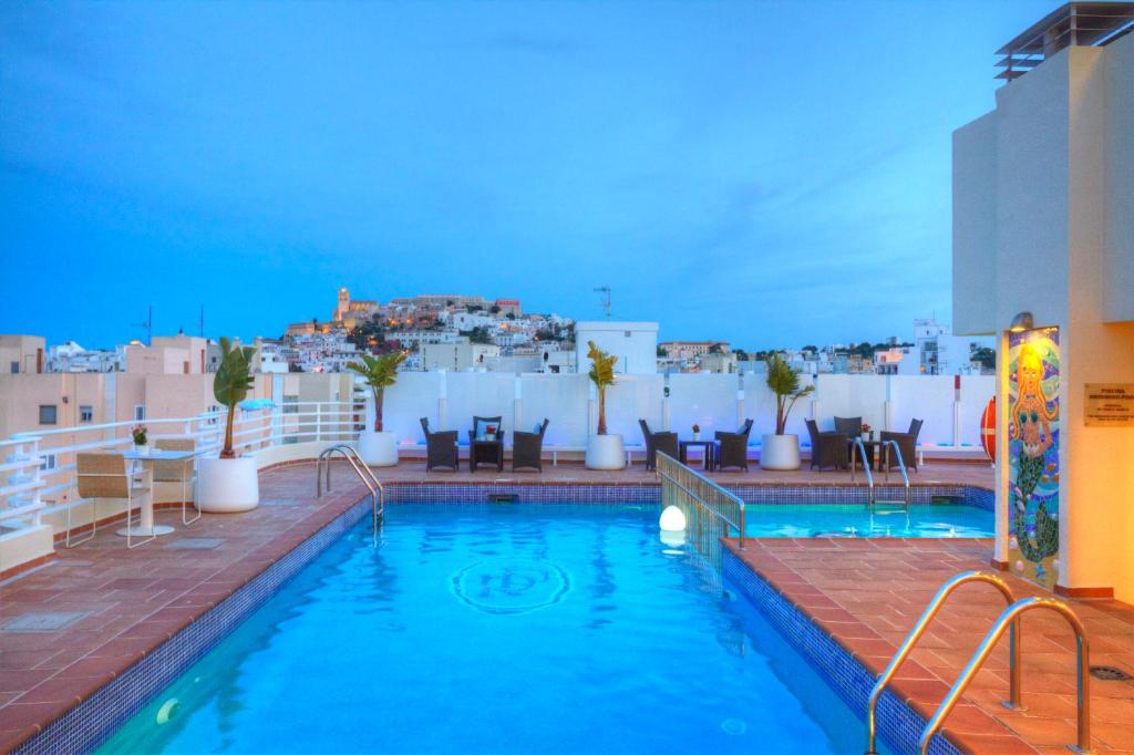 Hotel Royal Plaza, Ibiza (mesto) – posodobljene cene za leto 2023
