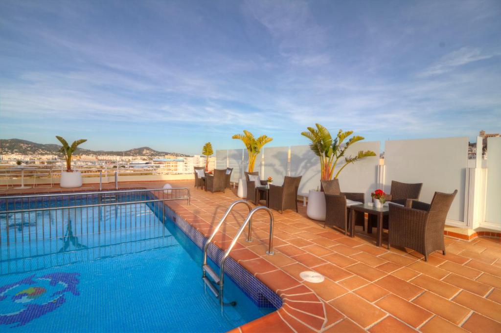 Hotel Royal Plaza, Ibiza-stad – Bijgewerkte prijzen 2022