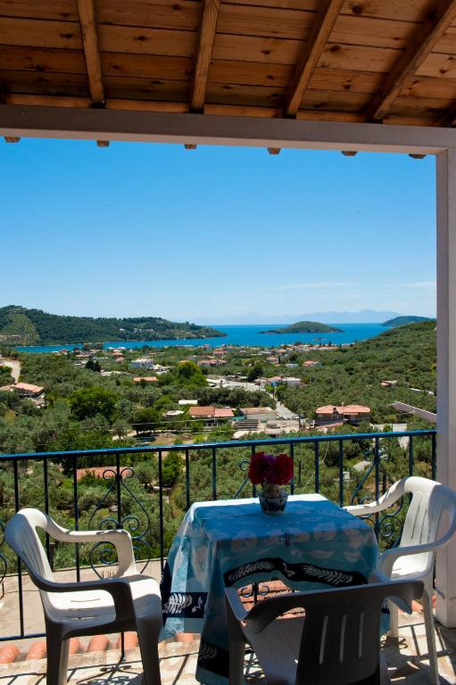 Camelia studios Skiathos Town - Studio Avec Vue Sur La Mer