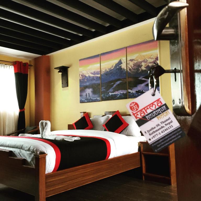 Karma Boutique Hotel, Kathmandu Updated 2023 Prices