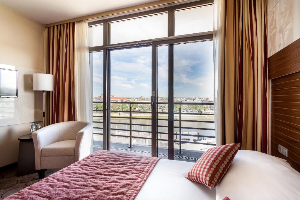 Qubus Hotel Kraków - Resim 44