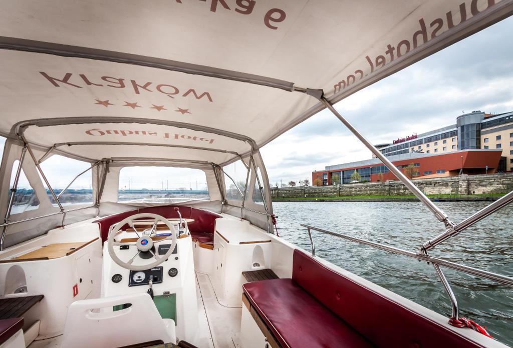 Qubus Hotel Kraków - Resim 34