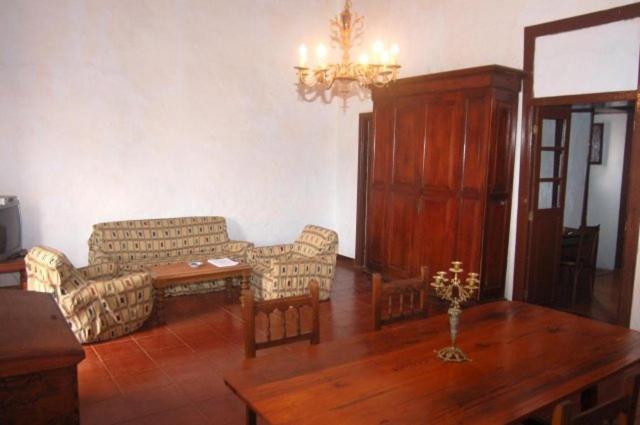 GBH Casas Las Portadas - Villa With Garden View