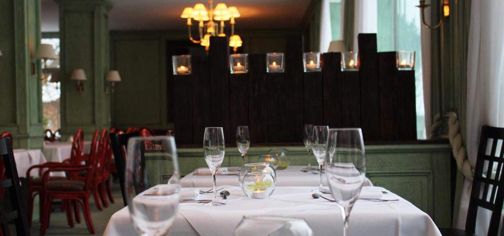 Restaurace v ubytování Hotel Alexandersbad