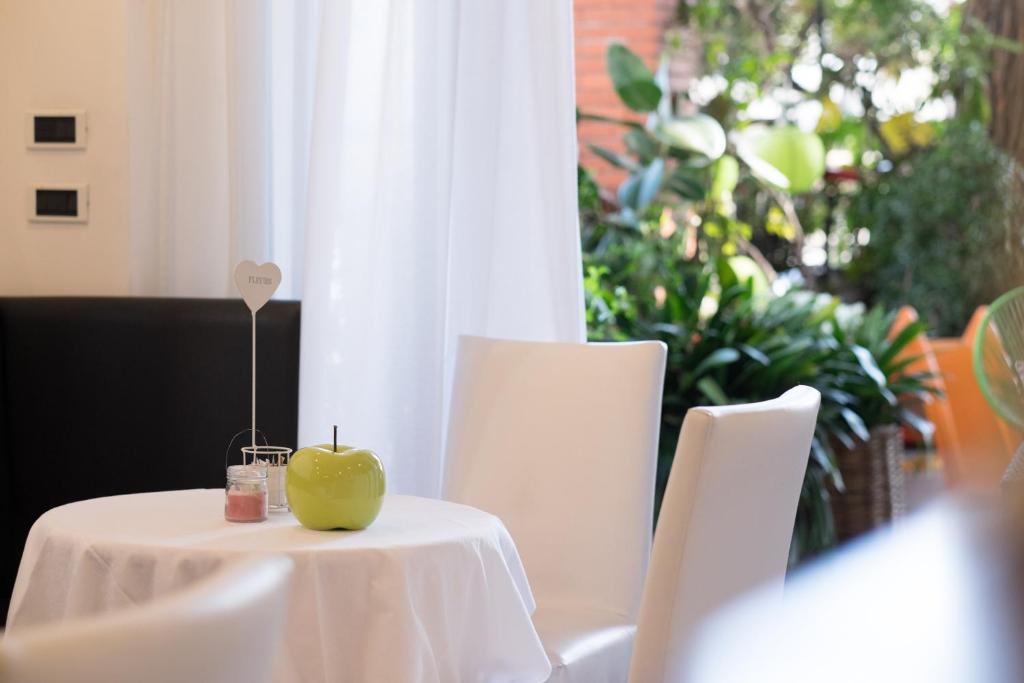 Posezení v ubytování Hotel Tigullio