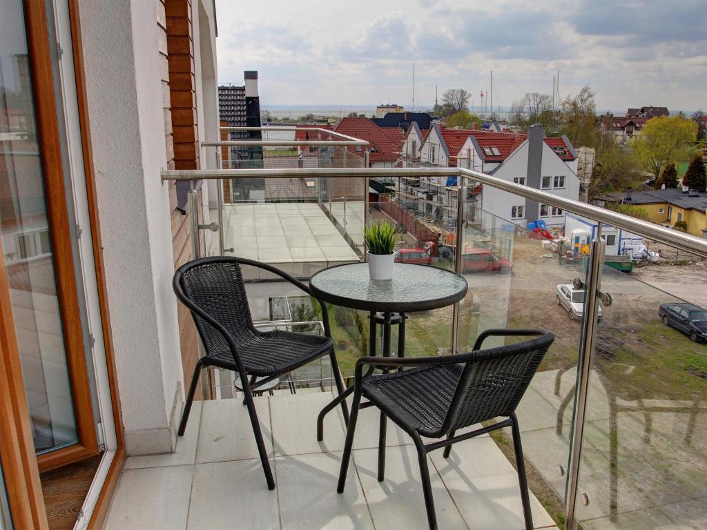 Marina Jastarnia Apartamenty - 18