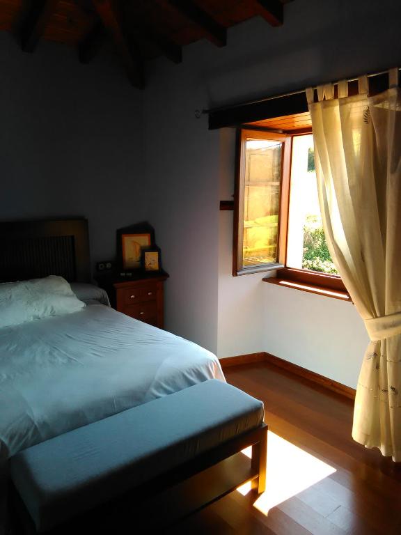 Casa Rural Oza dos Ríos