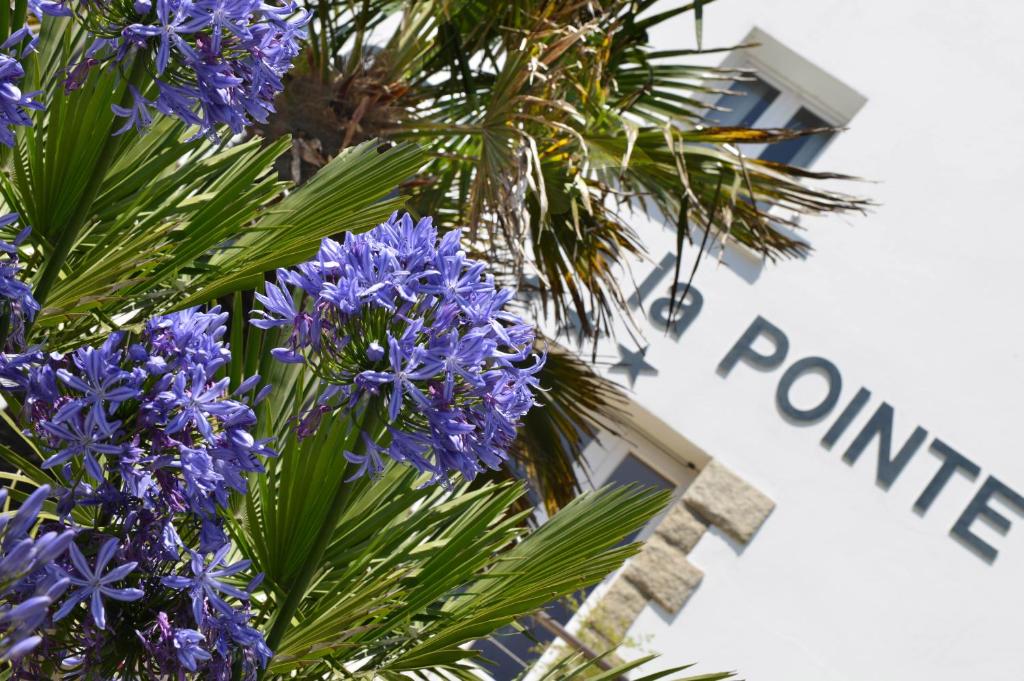 Fotografie z fotogalerie ubytování Logis Hôtel de la Pointe du Cap Coz v destinaci Fouesnant