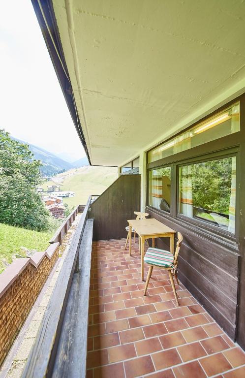 Příroda nedaleko apartmánu