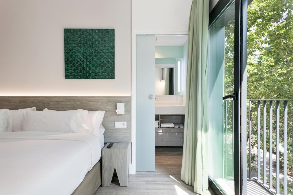 Niu Barcelona Hotel - Resim 13