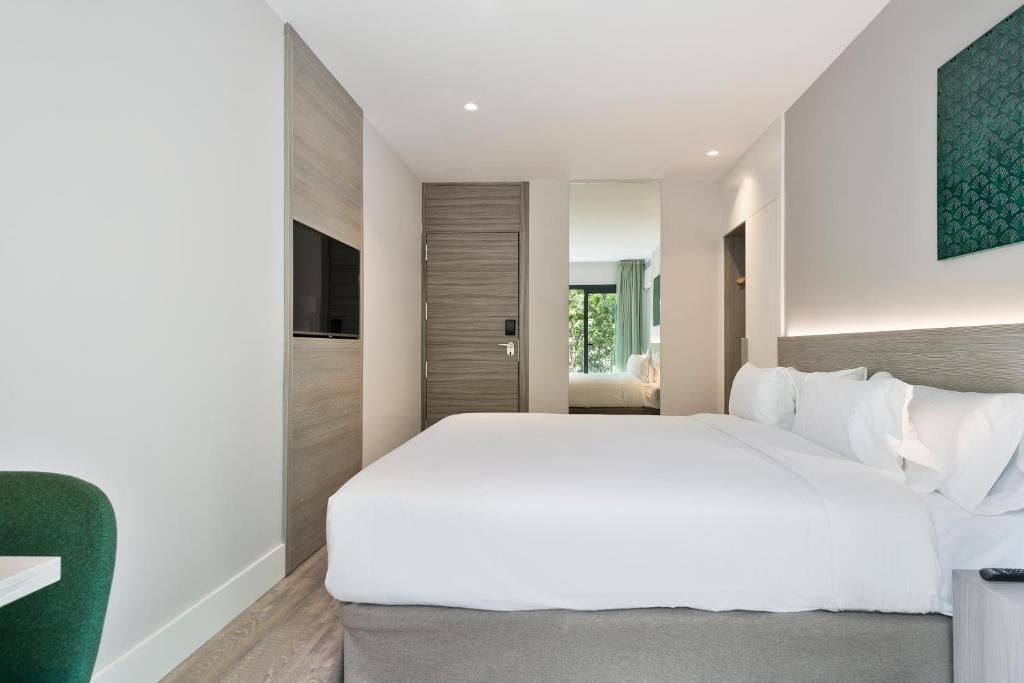 Niu Barcelona Hotel - Resim 15