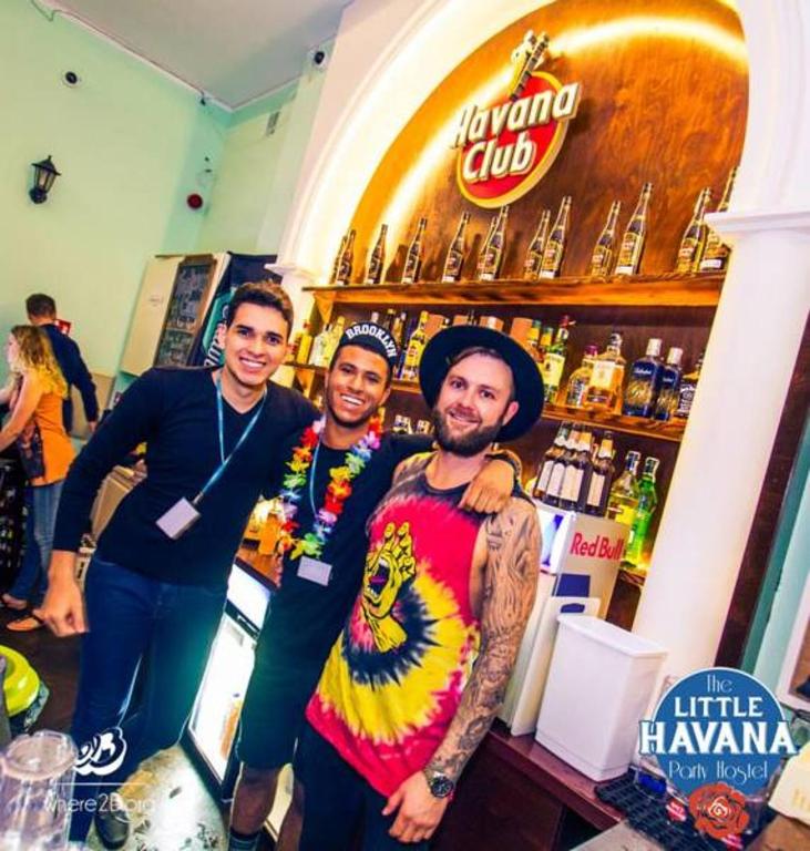 The Little Havana Party Hostel, Cracovie – Tarifs 2024