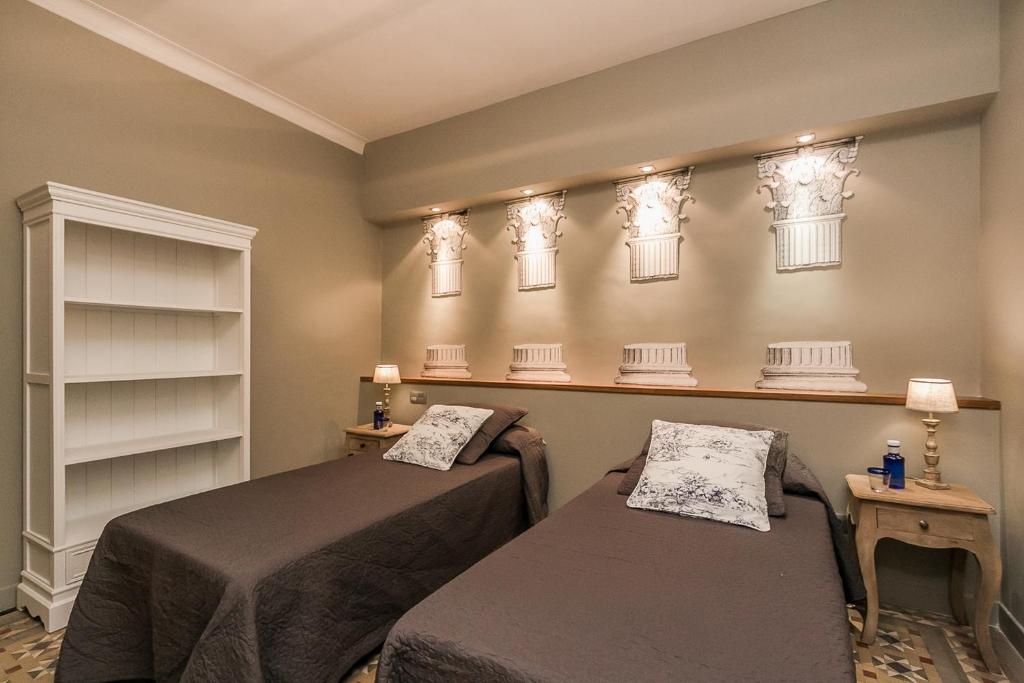 Bcn Paseo De Gracia Rocamora Apartment - 11