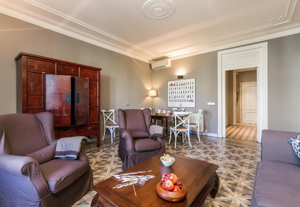 Bcn Paseo De Gracia Rocamora Apartment - 3