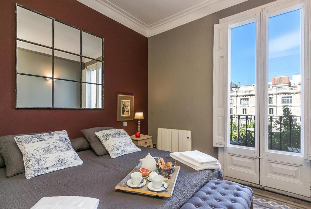 Bcn Paseo De Gracia Rocamora Apartment - 12