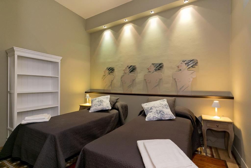 Bcn Paseo De Gracia Rocamora Apartment - 15