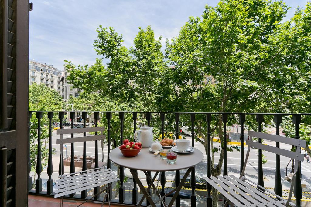 Bcn Paseo De Gracia Rocamora Apartment - 6