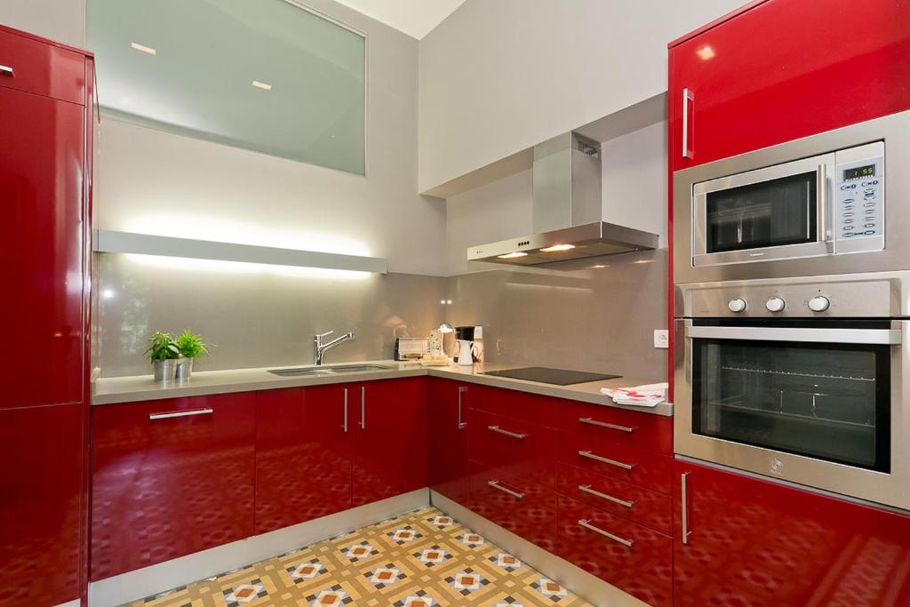 Bcn Paseo De Gracia Rocamora Apartment - 18