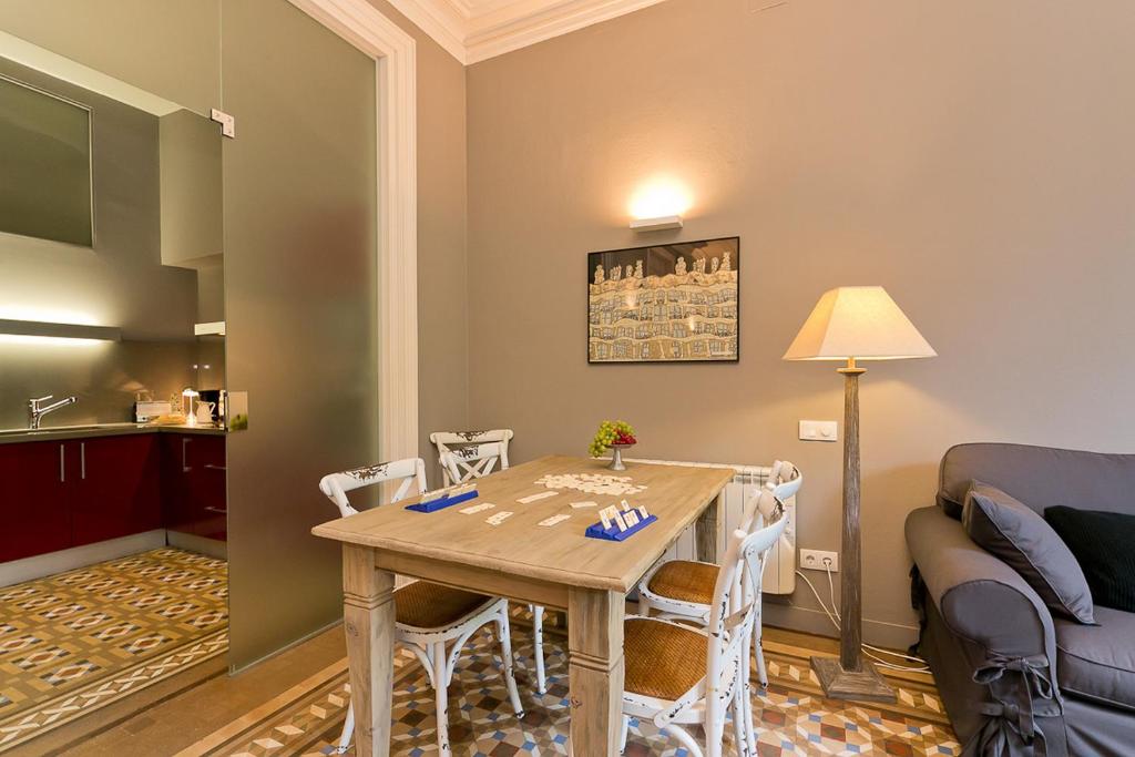 Bcn Paseo De Gracia Rocamora Apartment - 8