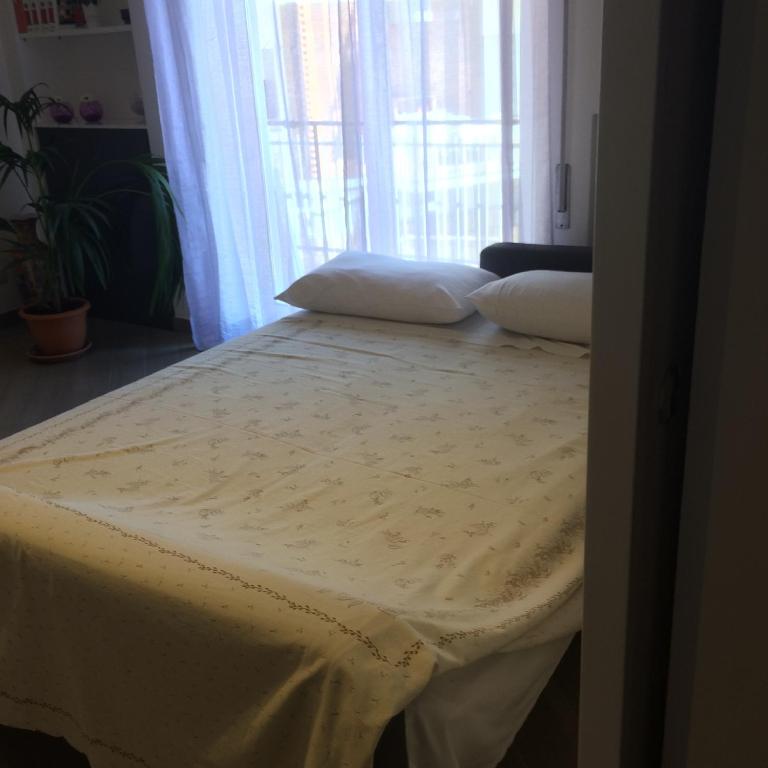 Posteľ alebo postele v izbe v ubytovaní Sissi Home
