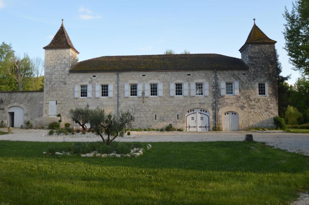 Fotografie z fotogalerie ubytování Moulin De Jouenery Et Spa v destinaci Brassac