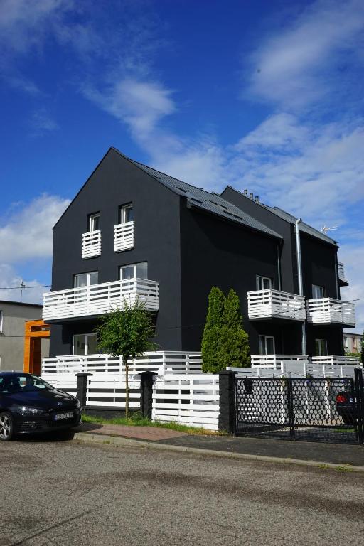 Enklawa Nord Bałtycki Chillout House - 16