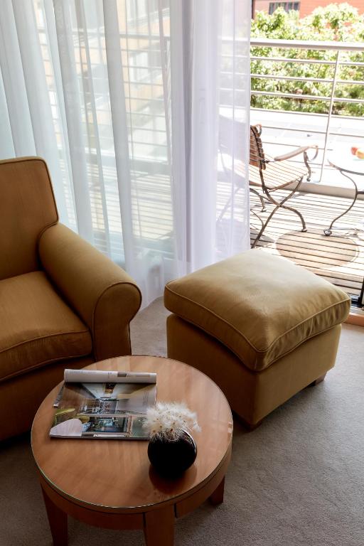 The Mandala Berlin, a Member of Design Hotels - Resim 45