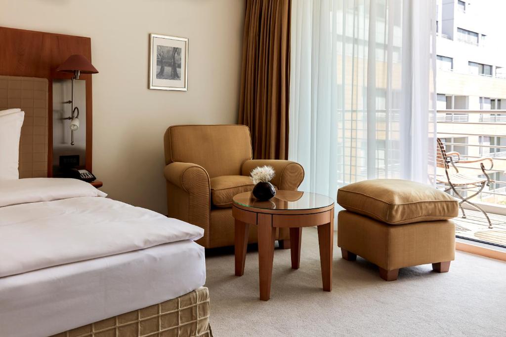 The Mandala Berlin, a Member of Design Hotels - Resim 2