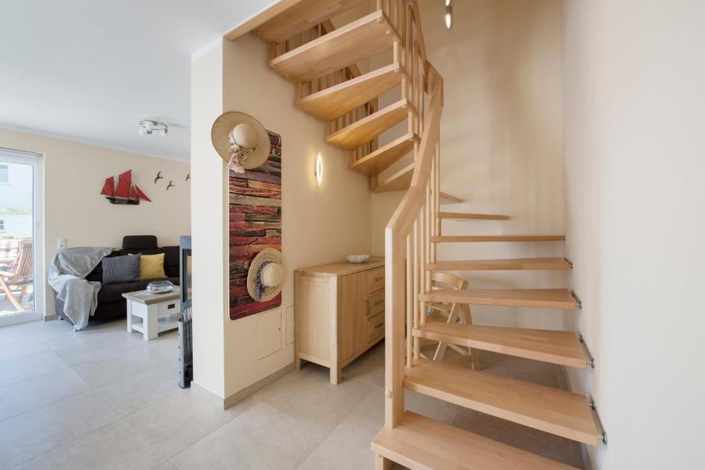 Fotografie z fotogalerie ubytování Ferienhaus Küstensegler v destinaci Breege