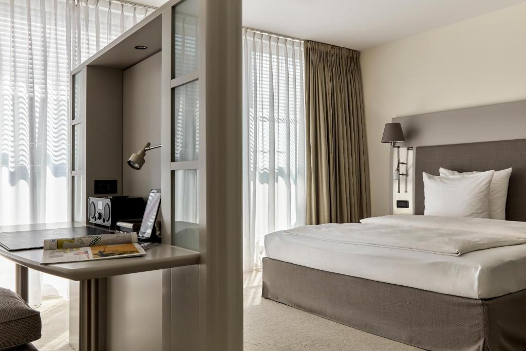 The Mandala Berlin, a Member of Design Hotels - Resim 37