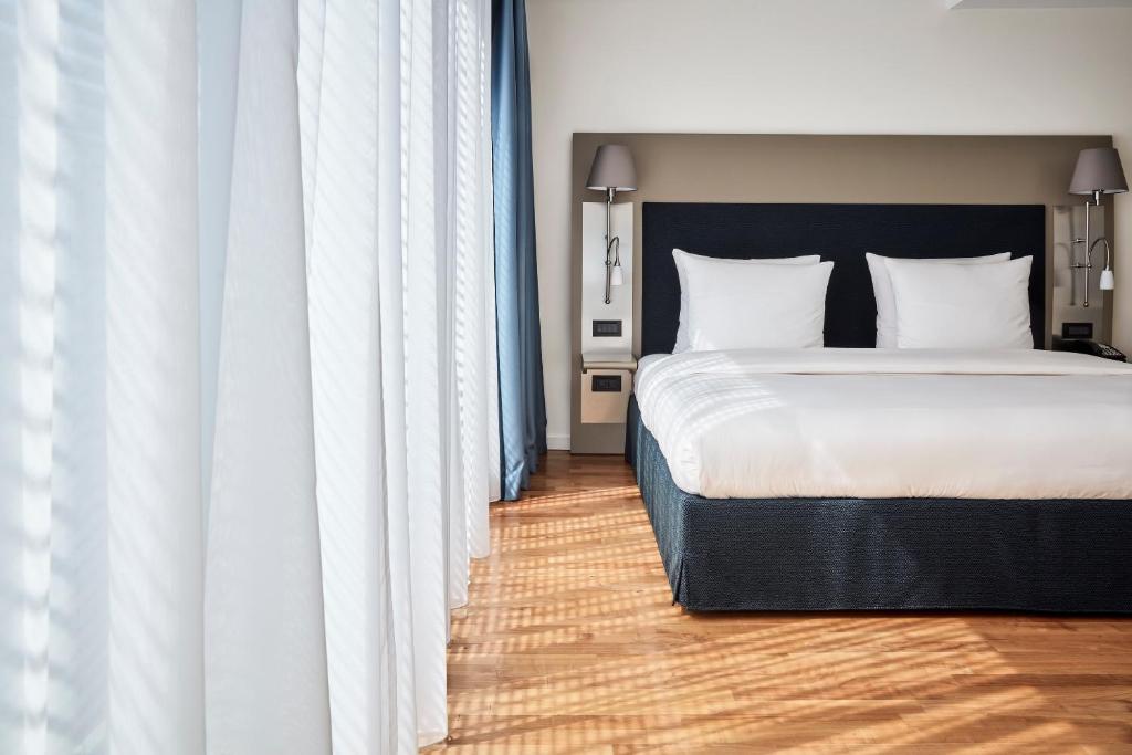 The Mandala Berlin, a Member of Design Hotels - Resim 40