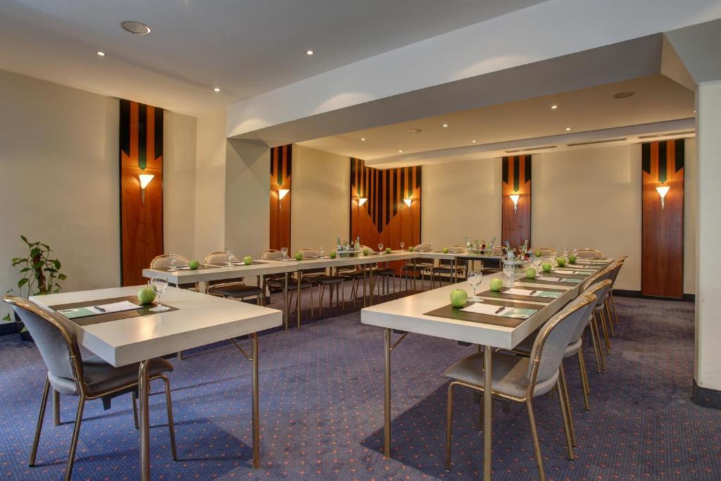 Trip Inn Hotel Esplanade, Düsseldorf - Resim 42