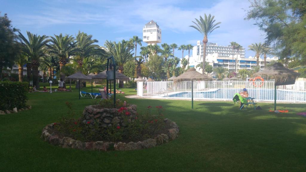 Fotografie z fotogalerie ubytování Apartamento Playasol Garden v destinaci Torremolinos