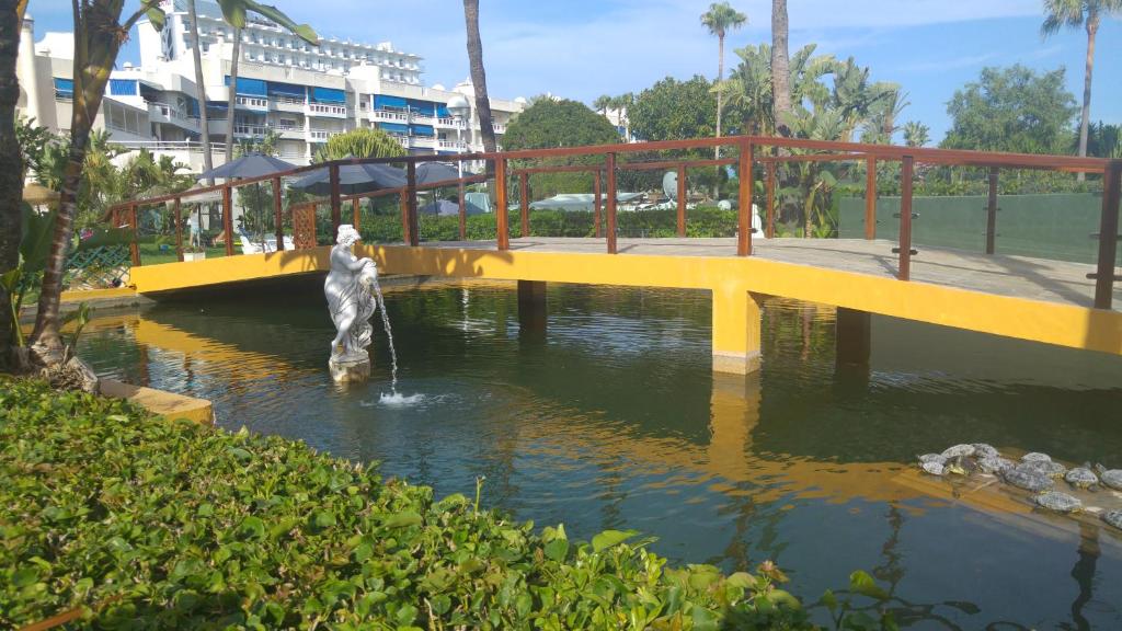 Fotografie z fotogalerie ubytování Apartamento Playasol Garden v destinaci Torremolinos