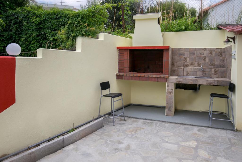 Fotografie z fotogalerie ubytování Grande Apartments v destinaci Limenaria