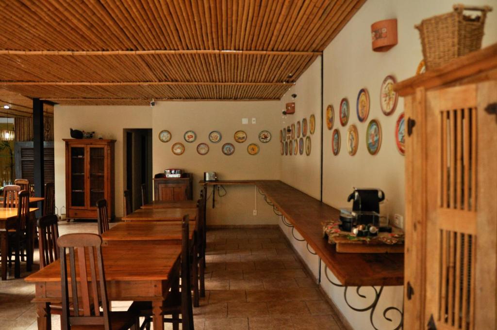  Pousada Ilha Brazil