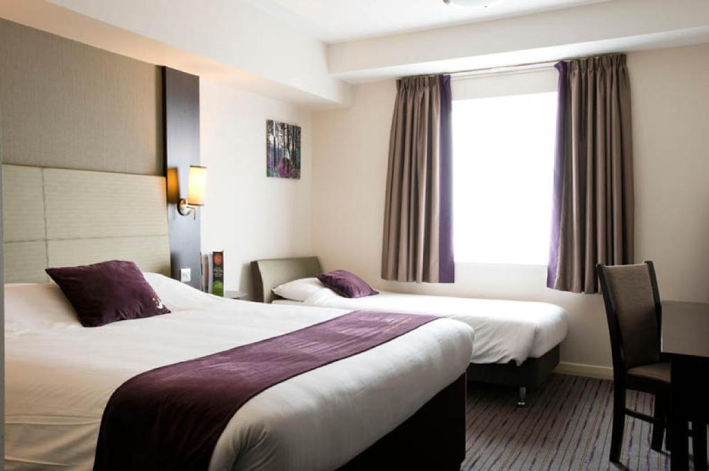 Premier Inn Heathrow Airport Terminal 4