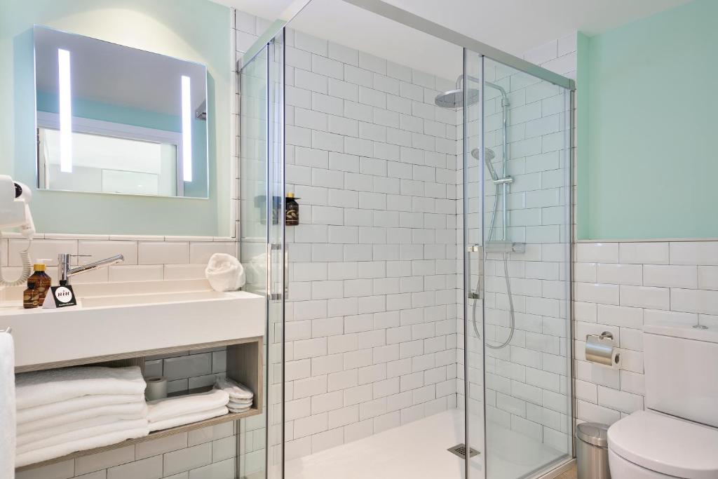 Niu Barcelona Hotel - Resim 40