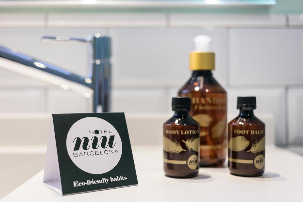 Niu Barcelona Hotel - Resim 17
