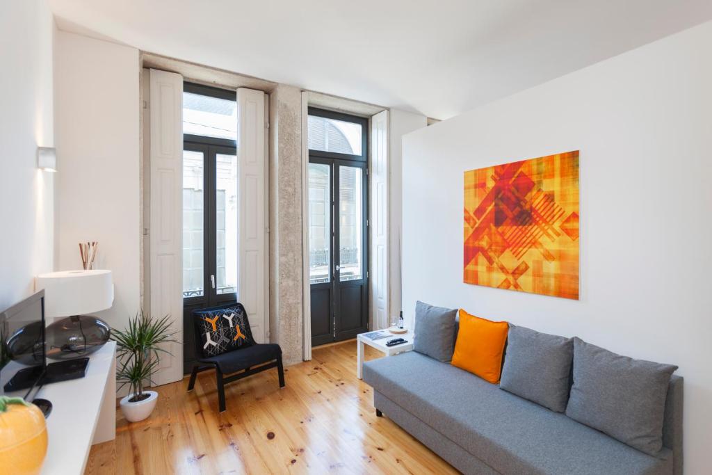 BO - Bolhão Apartments - Standard One-Bedroom Apartment With City View