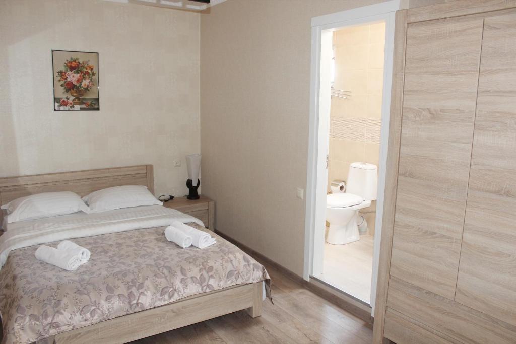 فضای داخلی Hotel Elegant Garden در باتومی - تصویر ۳
