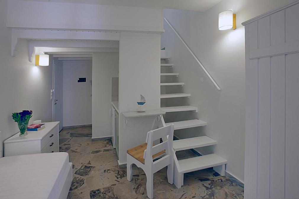 Imagem da galeria de Glaros Studios em Naxos Chora