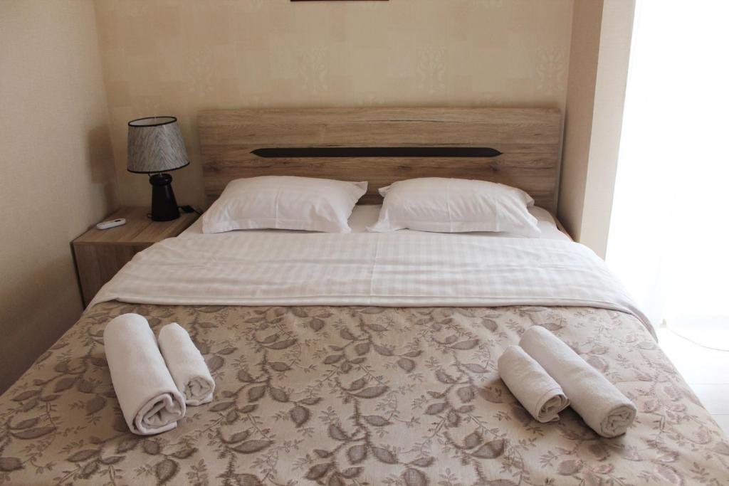 تصویر اتاق‌های Hotel Elegant Garden - تصویر ۲