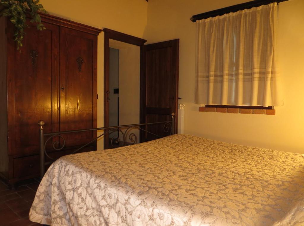 Agriturismo Casale delle Lucrezie - Appartement 2 Chambres