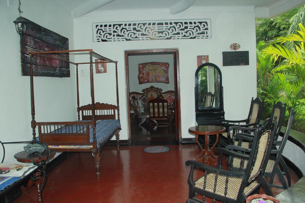 Traditional Kandyan House - 7