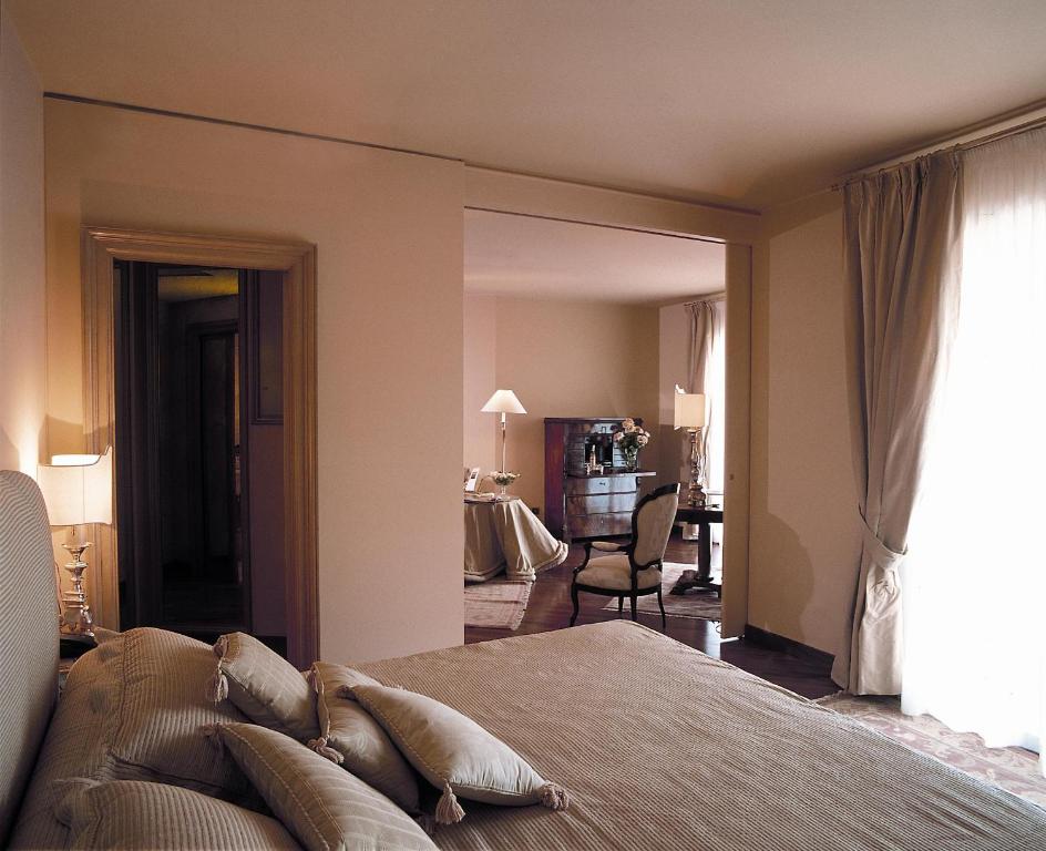 Grand Hotel Baia Verde - Suite With Sea View